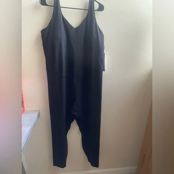 Lululemon Align Bodysuit 25”, Black, Size 20 - Picture 3 of 7